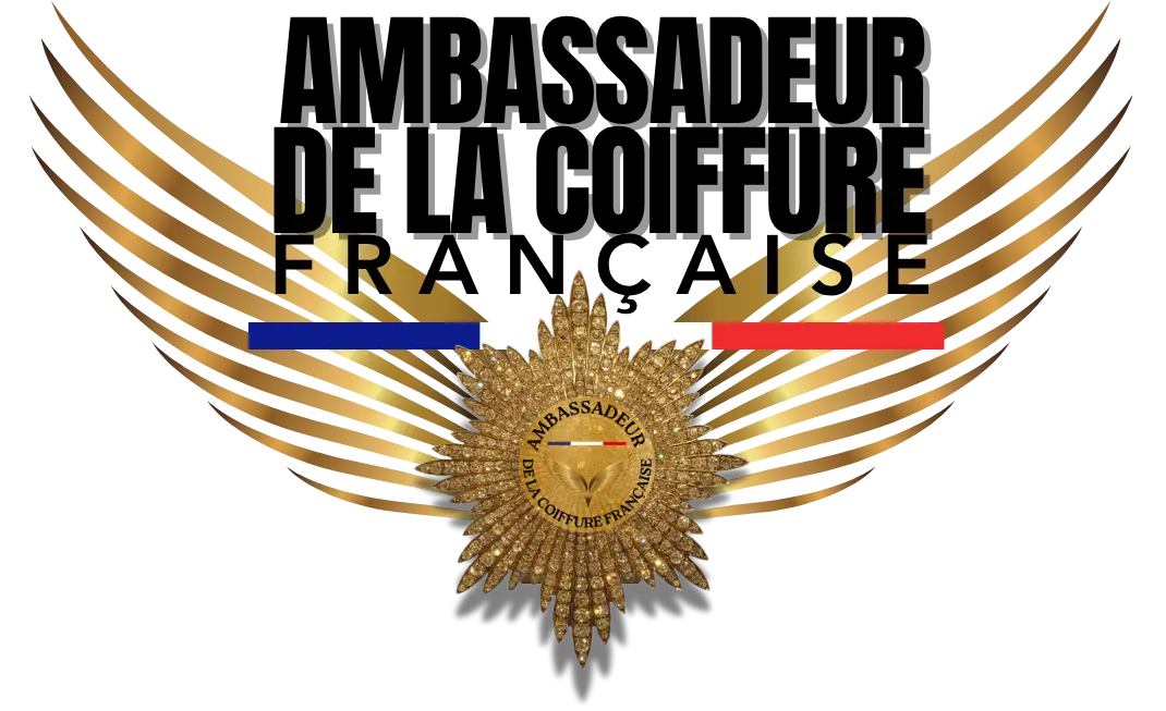 Ambassadeur de la Coiffure Française – symbole d’excellence, de mérite et de transmission